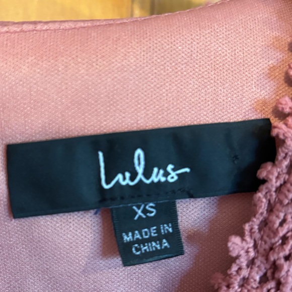 Lulus Charming Approach Dress - Picture 4 of 4